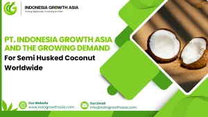 Semi Husked Coconut Demand