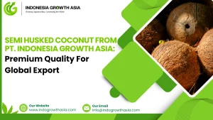 Fresh Coconut Export