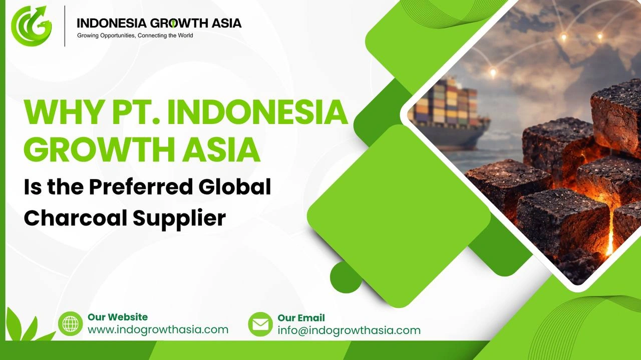 Global Charcoal Supplier